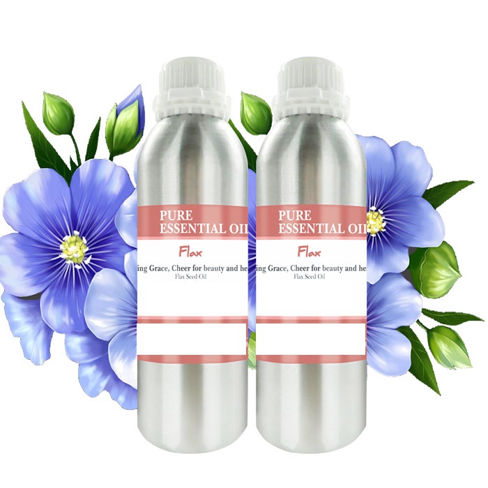 Flaxseed oil