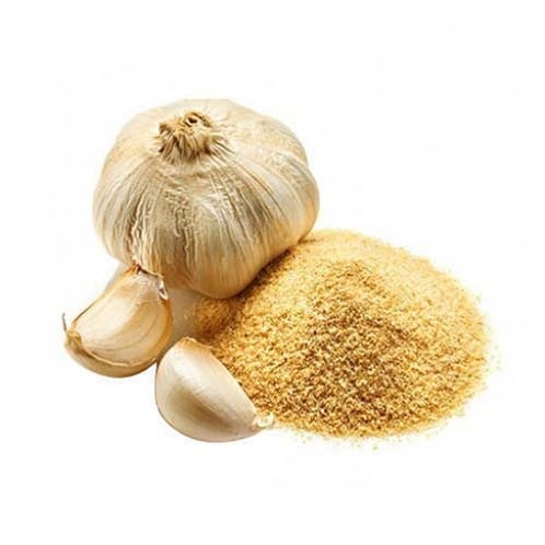 Dehydrated Garlic