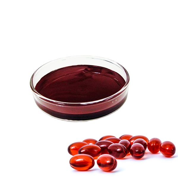Astaxanthin Oil  